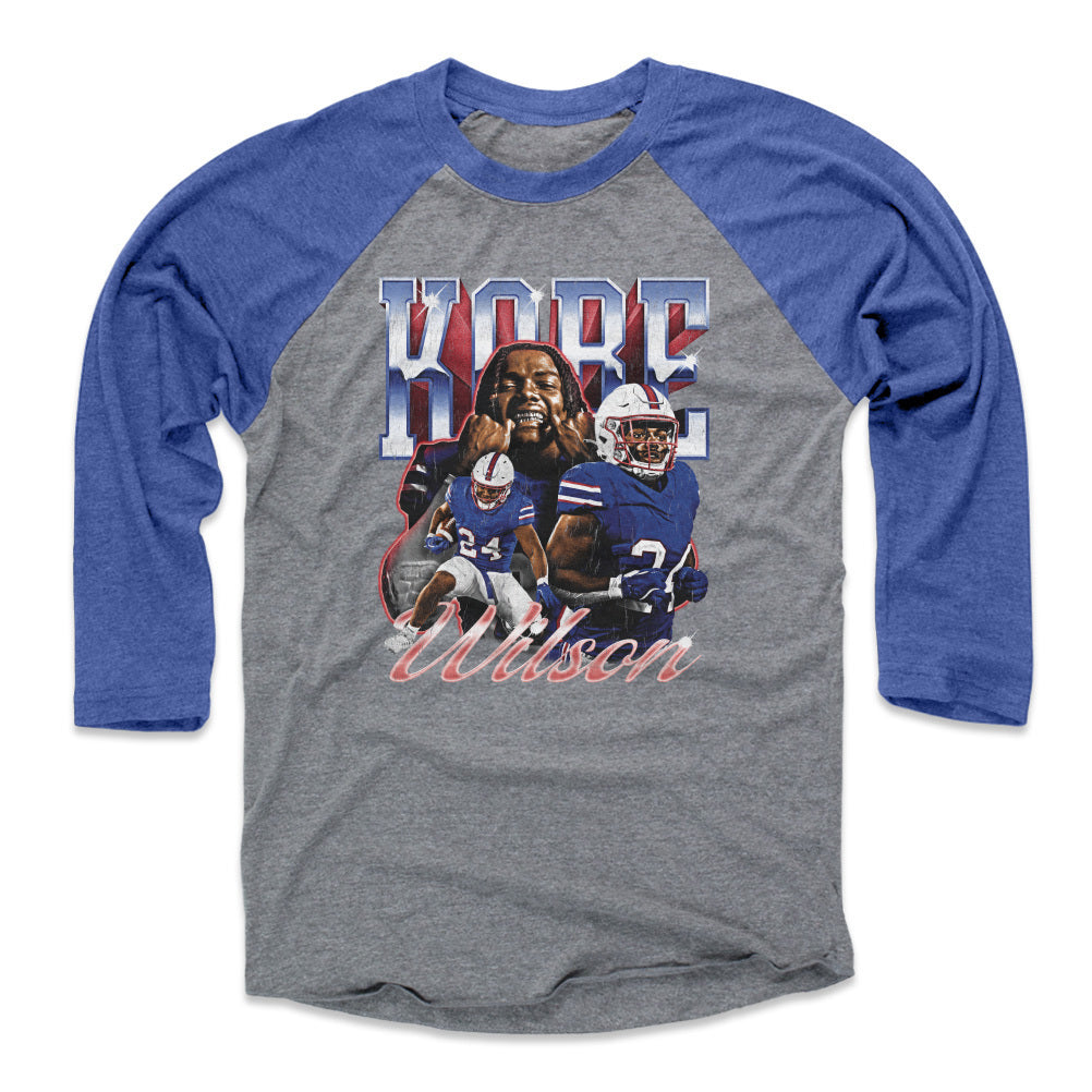 Kobe Wilson Men&#39;s Baseball T-Shirt | 500 LEVEL