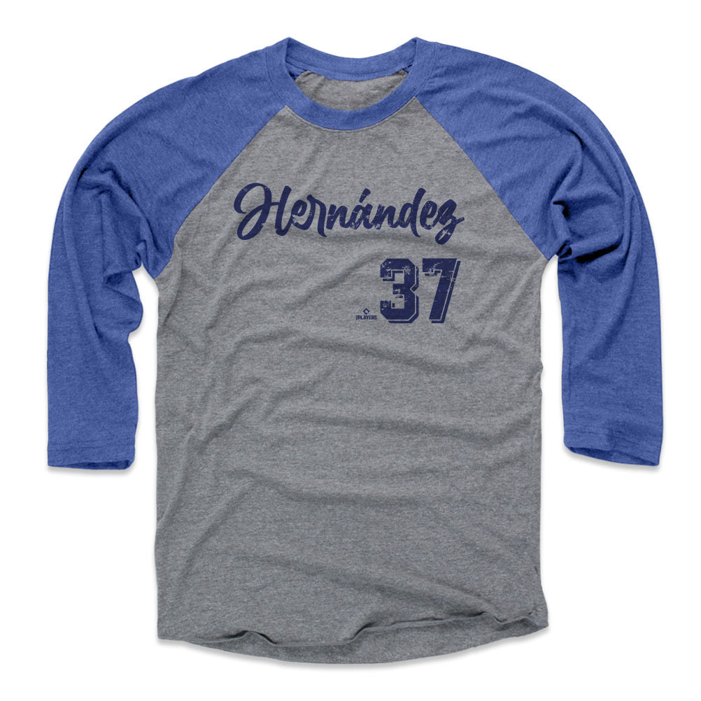 Teoscar Hernandez Men&#39;s Baseball T-Shirt | 500 LEVEL