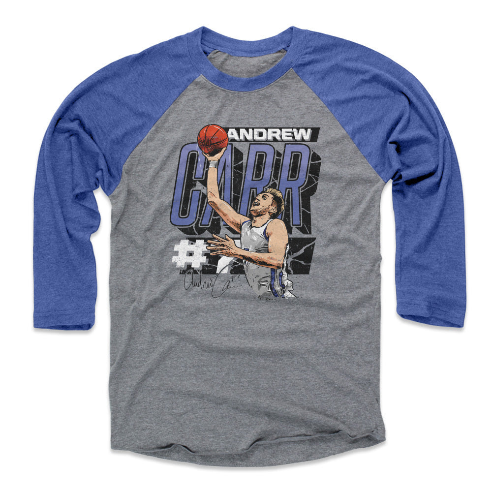 Andrew Carr Men&#39;s Baseball T-Shirt | 500 LEVEL