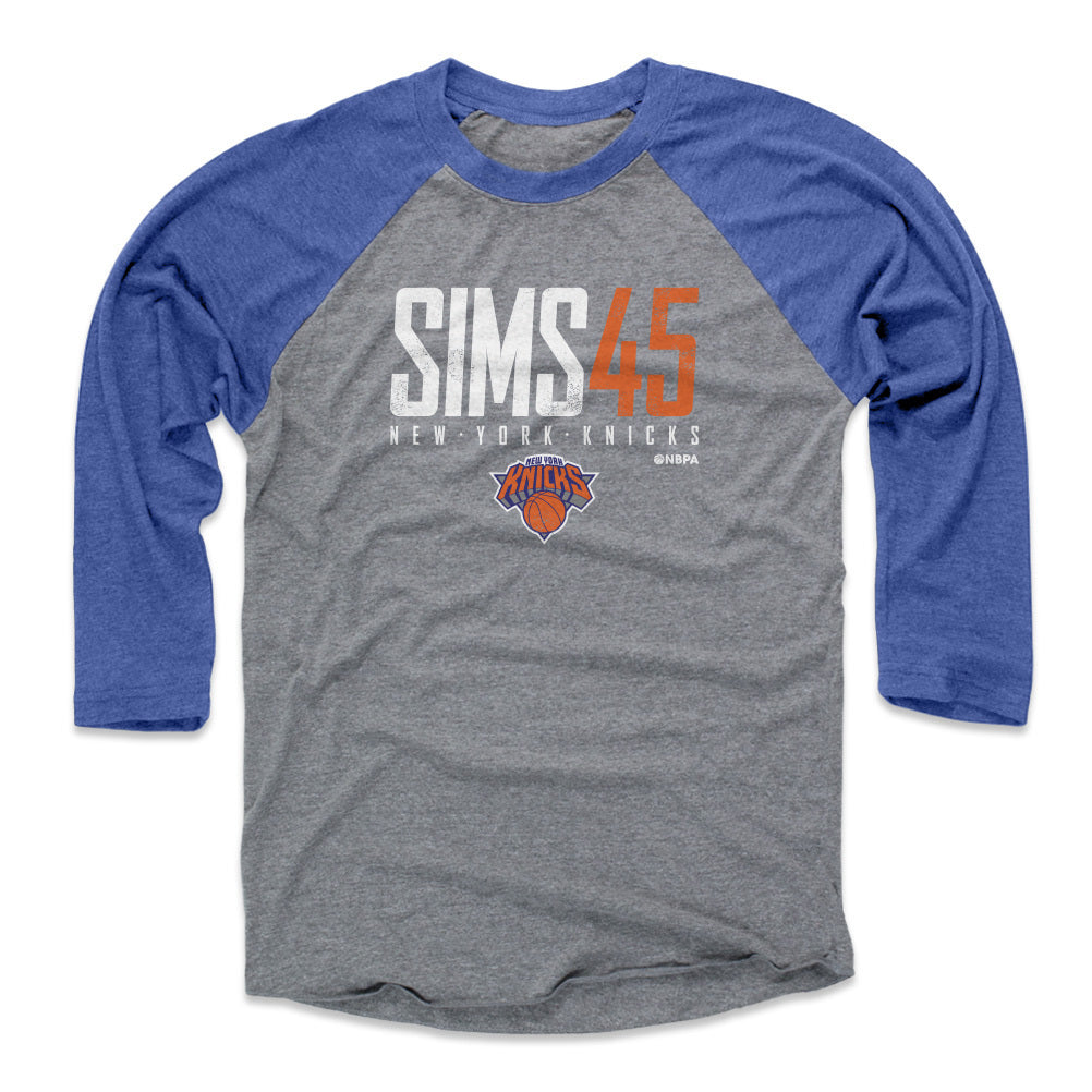 Jericho Sims Men&#39;s Baseball T-Shirt | 500 LEVEL