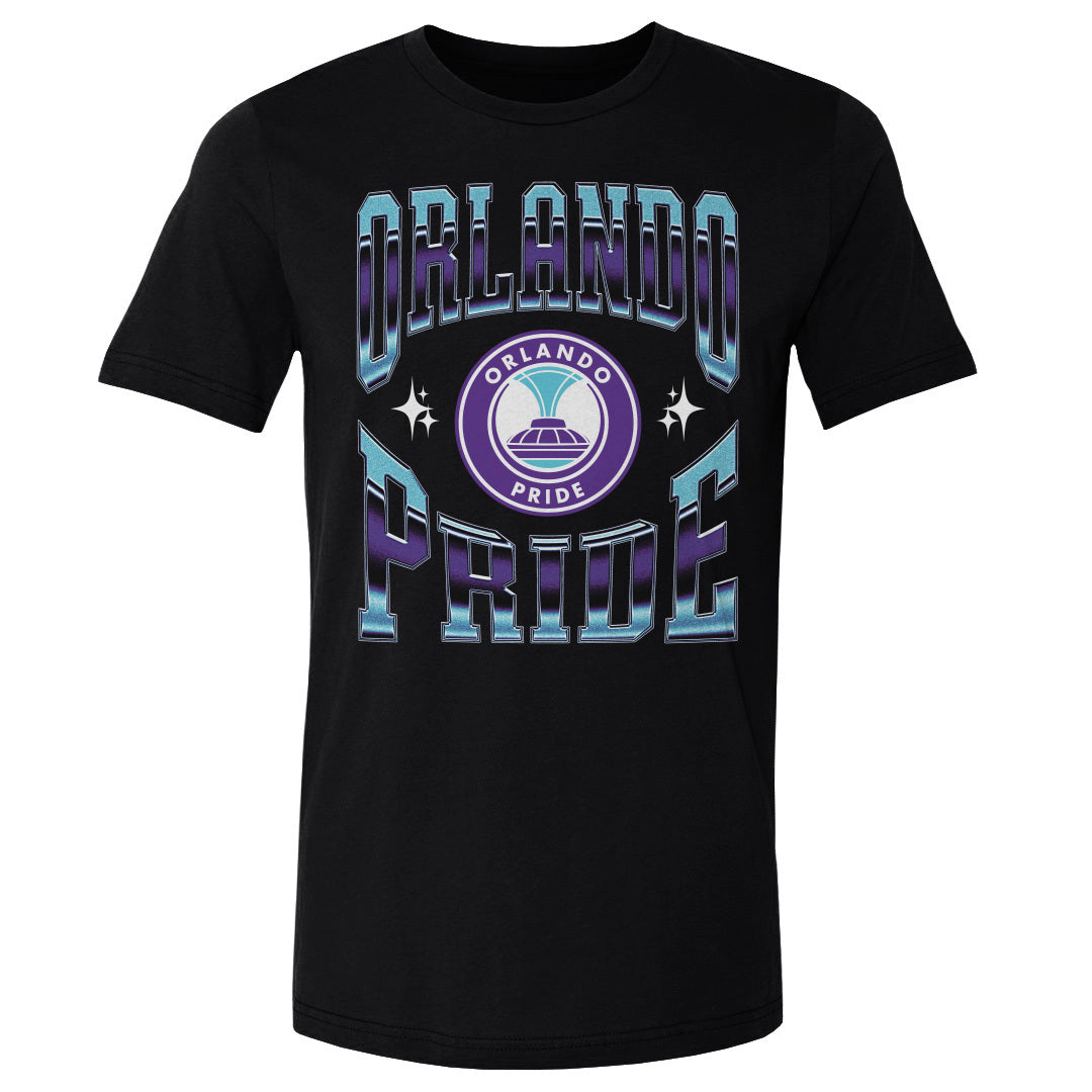 Orlando Pride Men&#39;s Cotton T-Shirt | 500 LEVEL