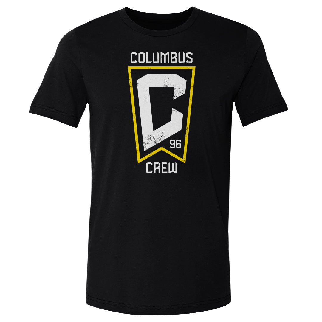 Columbus Crew Men&#39;s Cotton T-Shirt | 500 LEVEL