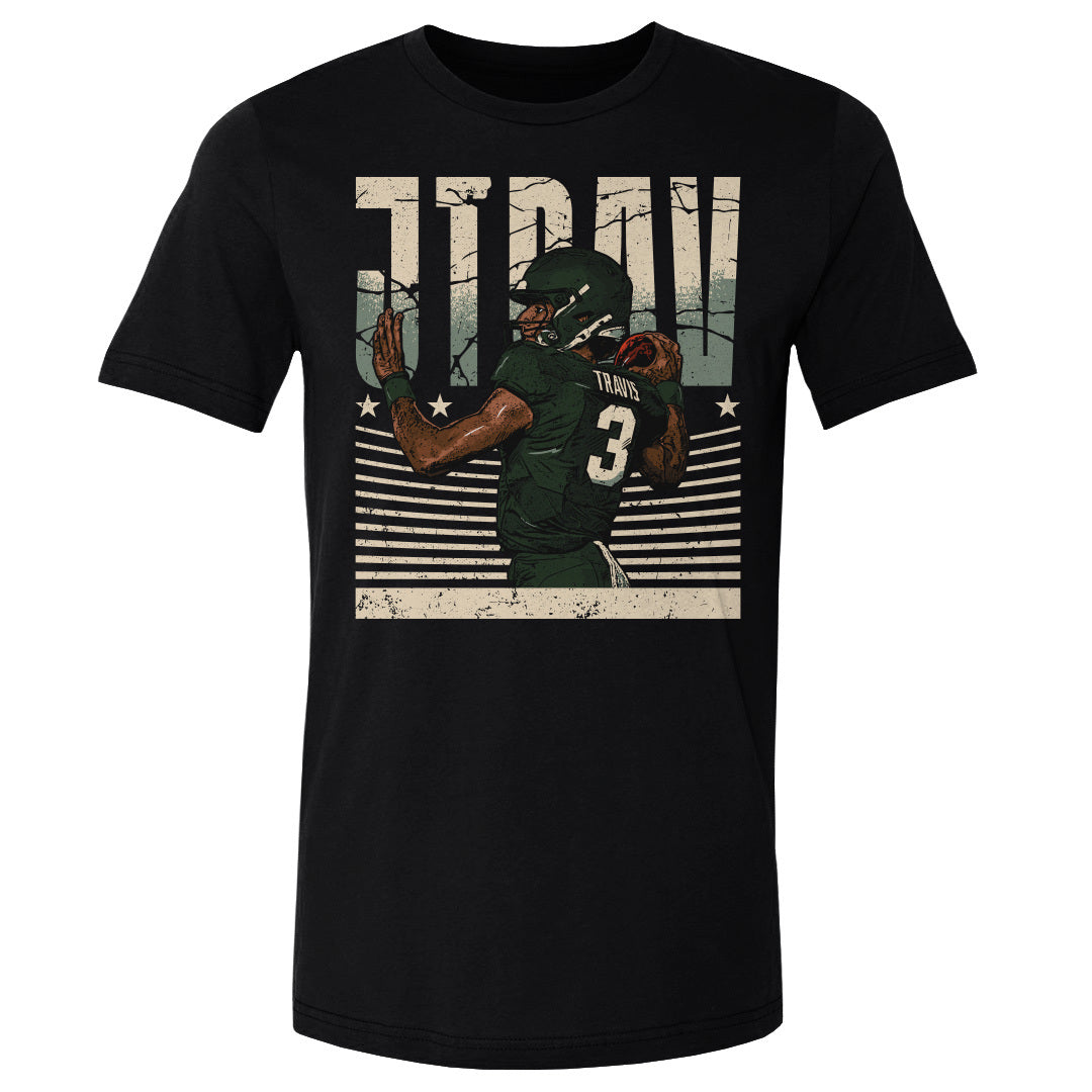 Jordan Travis Men&#39;s Cotton T-Shirt | 500 LEVEL