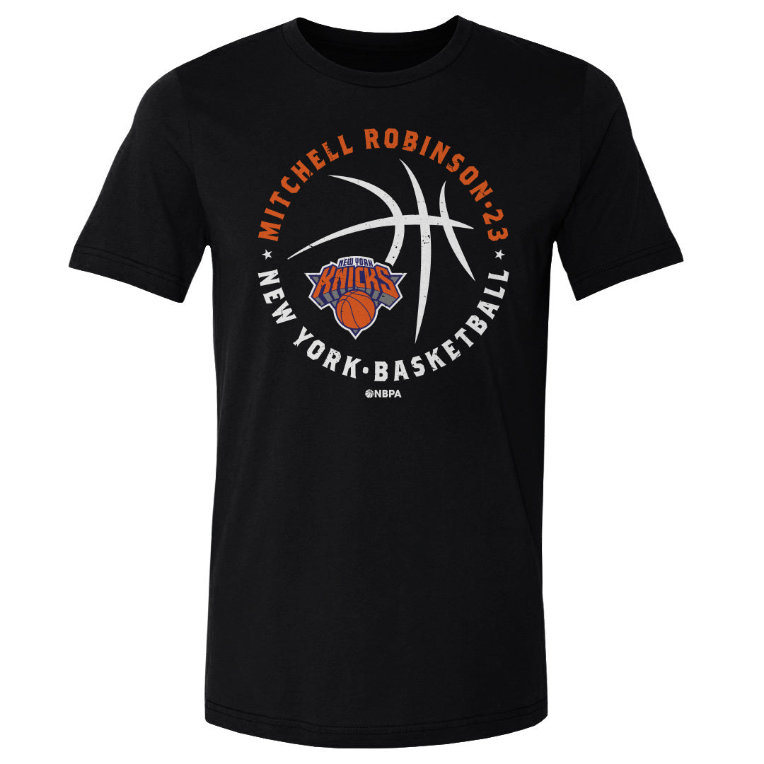 Mitchell Robinson Men&#39;s Cotton T-Shirt | 500 LEVEL