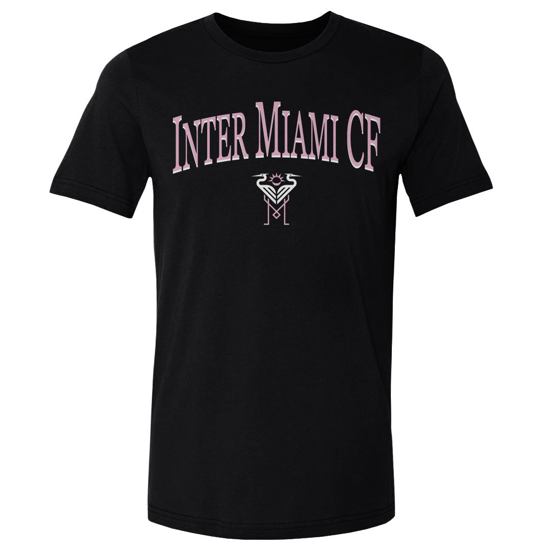 Inter Miami CF Men&#39;s Cotton T-Shirt | 500 LEVEL