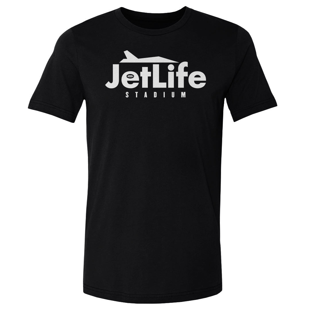 New York Men&#39;s Cotton T-Shirt | 500 LEVEL