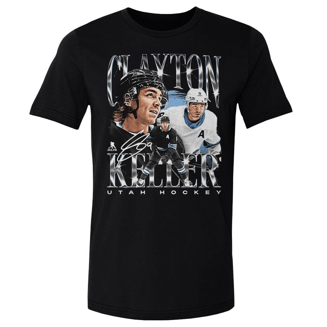 Clayton Keller Men&#39;s Cotton T-Shirt | 500 LEVEL