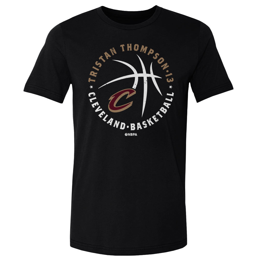 Tristan Thompson Men&#39;s Cotton T-Shirt | 500 LEVEL