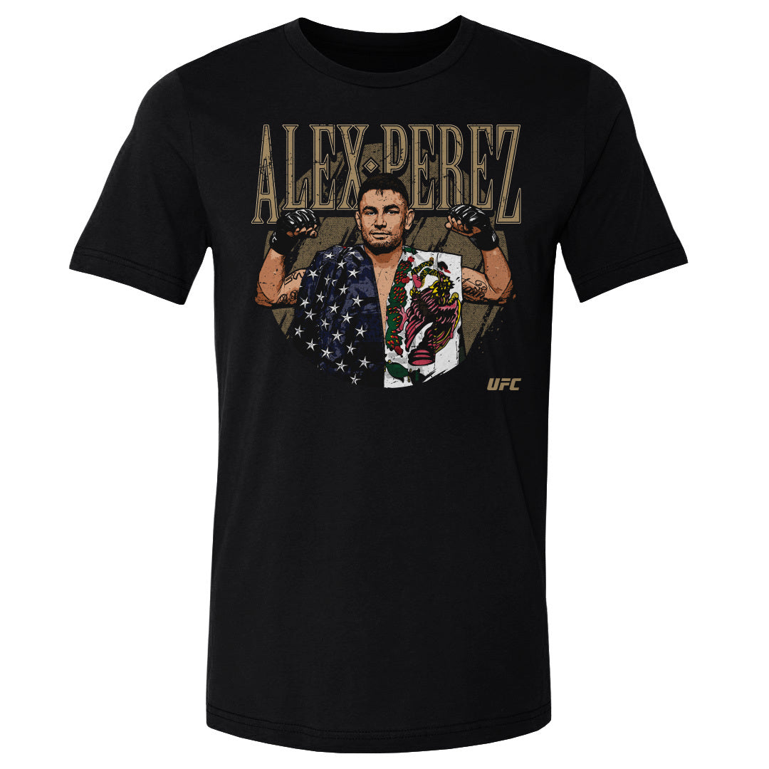 Alex Perez Men&#39;s Cotton T-Shirt | 500 LEVEL