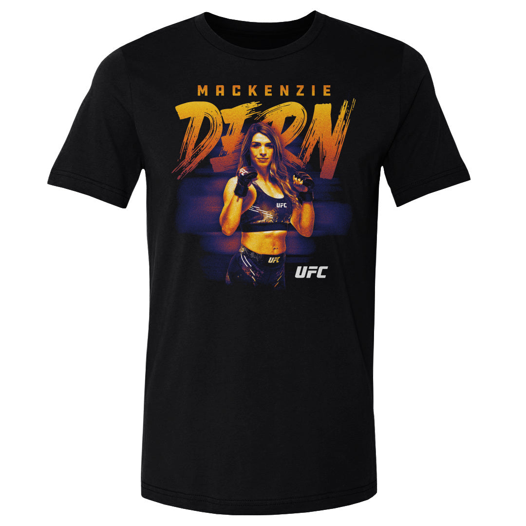 Mackenzie Dern Men&#39;s Cotton T-Shirt | 500 LEVEL