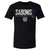 Domantas Sabonis Men's Cotton T-Shirt | 500 LEVEL