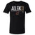 Jarrett Allen Men's Cotton T-Shirt | 500 LEVEL