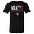 Tyrese Maxey Men's Cotton T-Shirt | 500 LEVEL