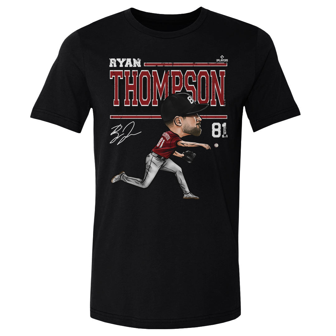 Ryan Thompson Men&#39;s Cotton T-Shirt | 500 LEVEL