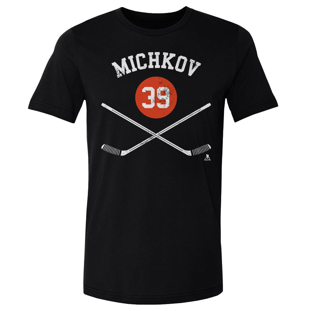 Matvei Michkov Men&#39;s Cotton T-Shirt | 500 LEVEL