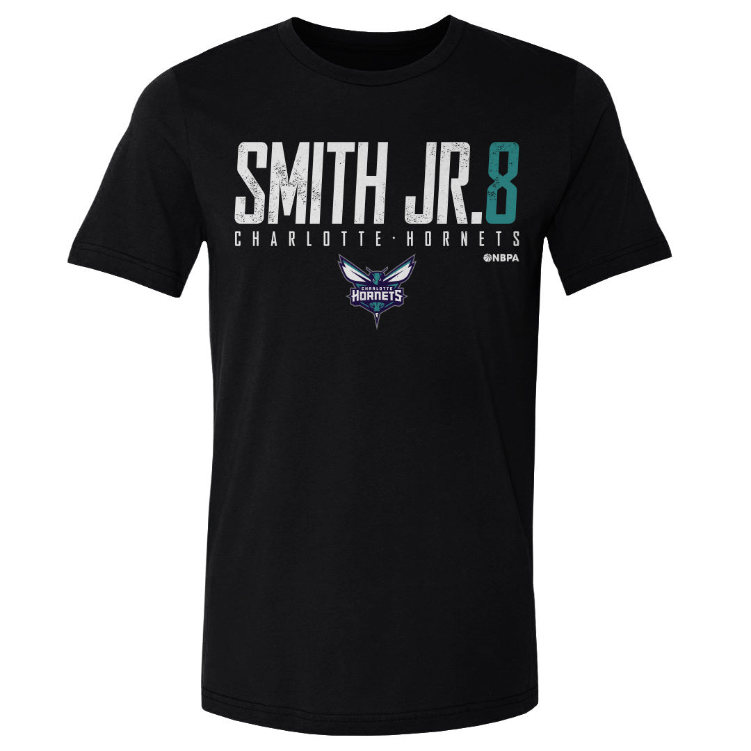 Nick Smith Jr. Men&#39;s Cotton T-Shirt | 500 LEVEL