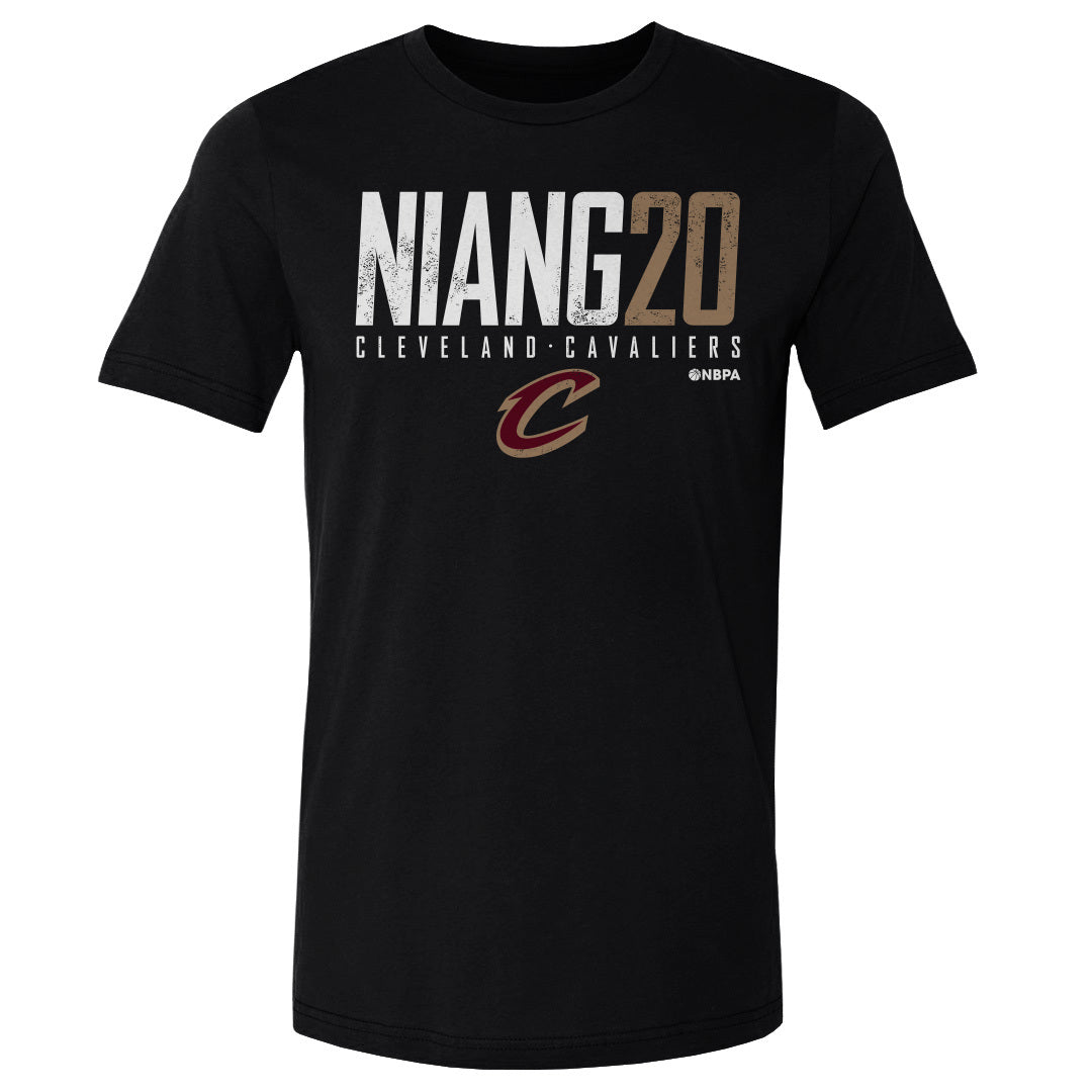 Georges Niang Men&#39;s Cotton T-Shirt | 500 LEVEL