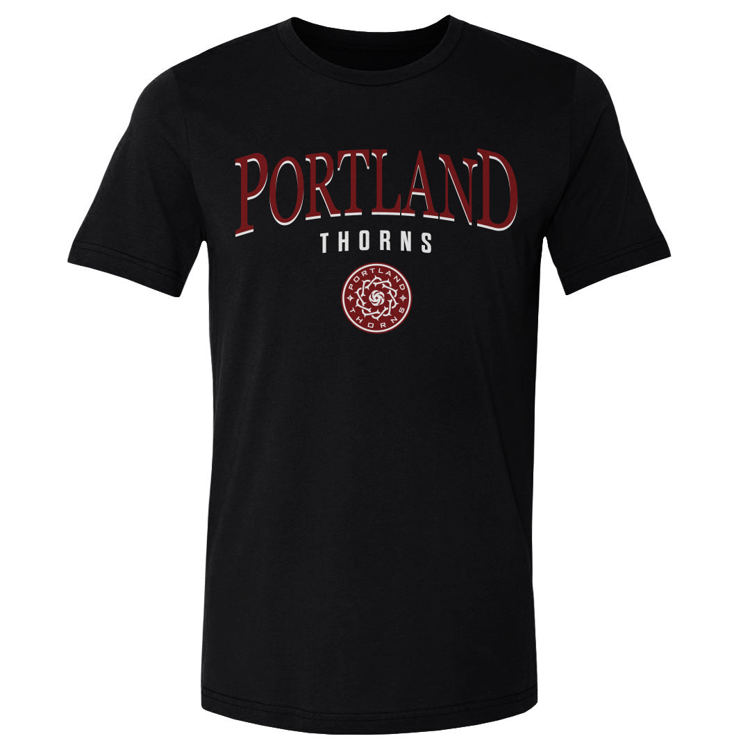 Portland Thorns FC Men&#39;s Cotton T-Shirt | 500 LEVEL