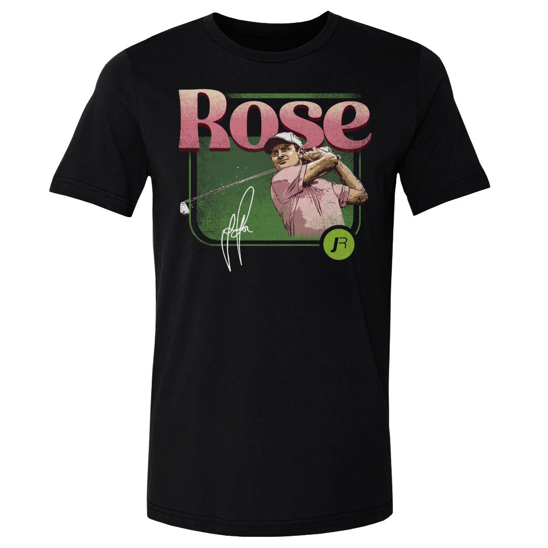 Justin Rose Men&#39;s Cotton T-Shirt | 500 LEVEL