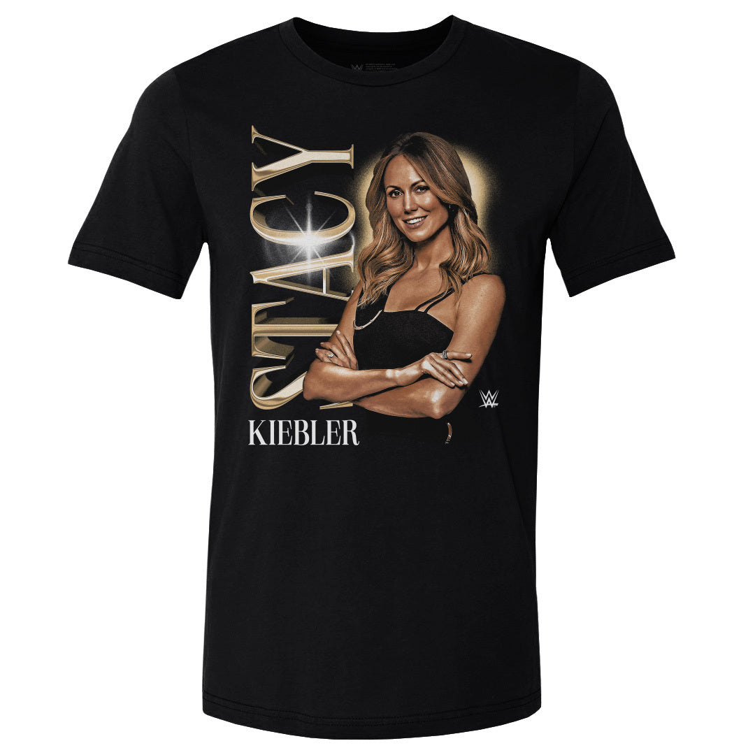 Stacy Keibler Men&#39;s Cotton T-Shirt | 500 LEVEL