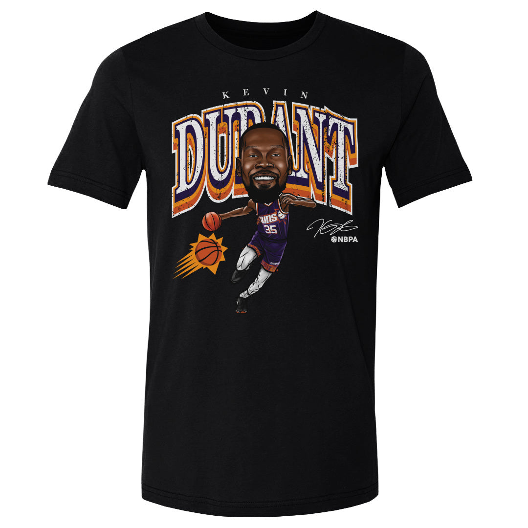 Kevin Durant Men&#39;s Cotton T-Shirt | 500 LEVEL