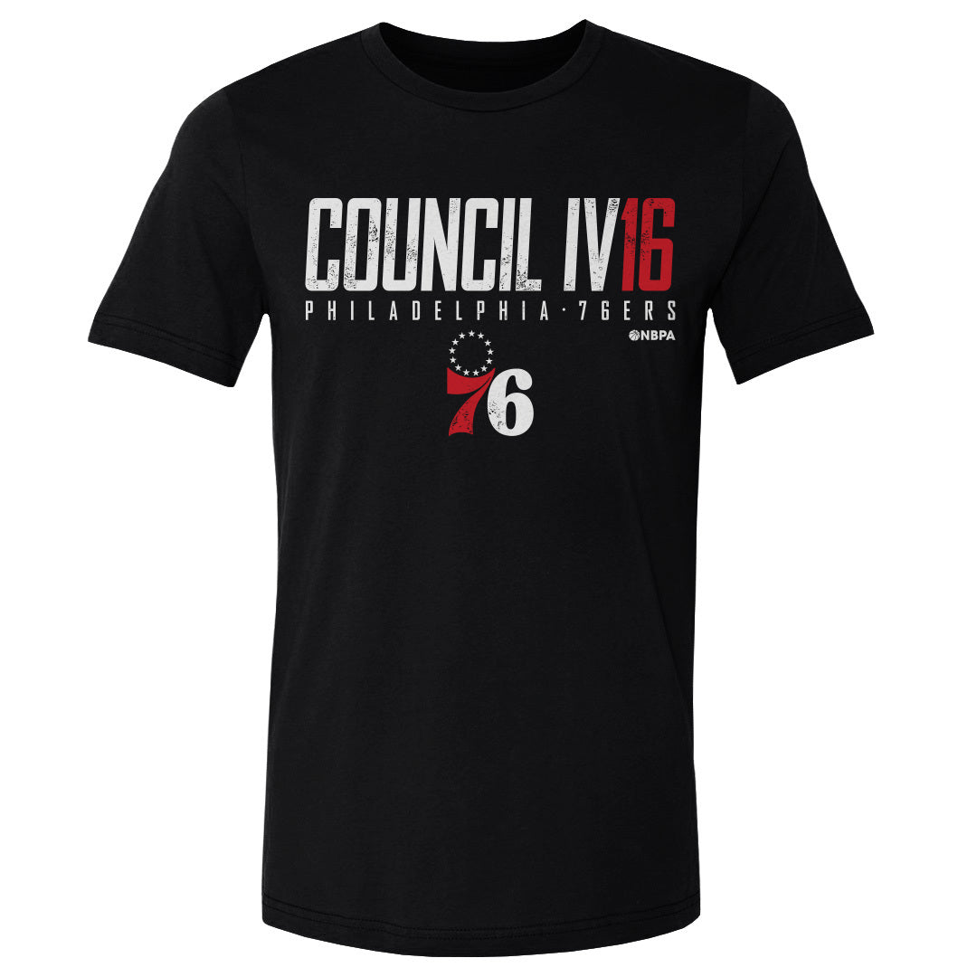 Ricky Council IV Men&#39;s Cotton T-Shirt | 500 LEVEL