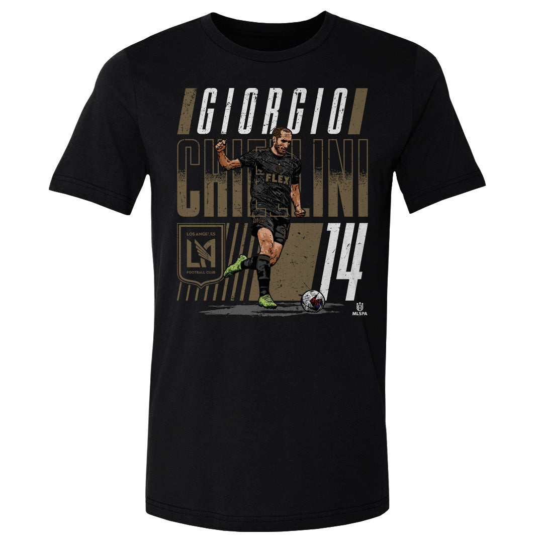 Giorgio Chiellini Men&#39;s Cotton T-Shirt | 500 LEVEL