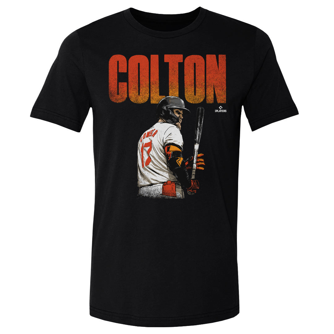 Colton Cowser Men&#39;s Cotton T-Shirt | 500 LEVEL