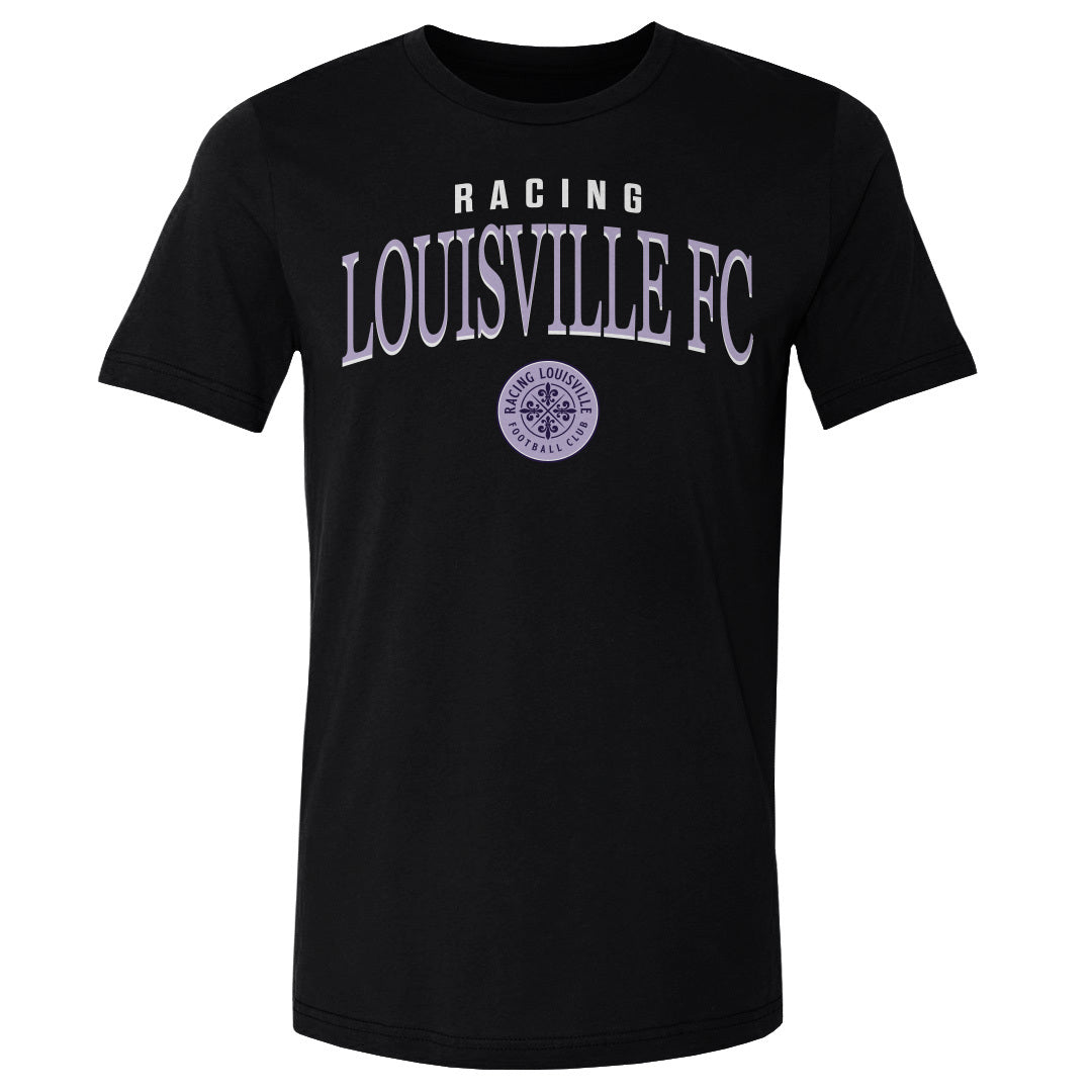 Racing Louisville FC Men&#39;s Cotton T-Shirt | 500 LEVEL