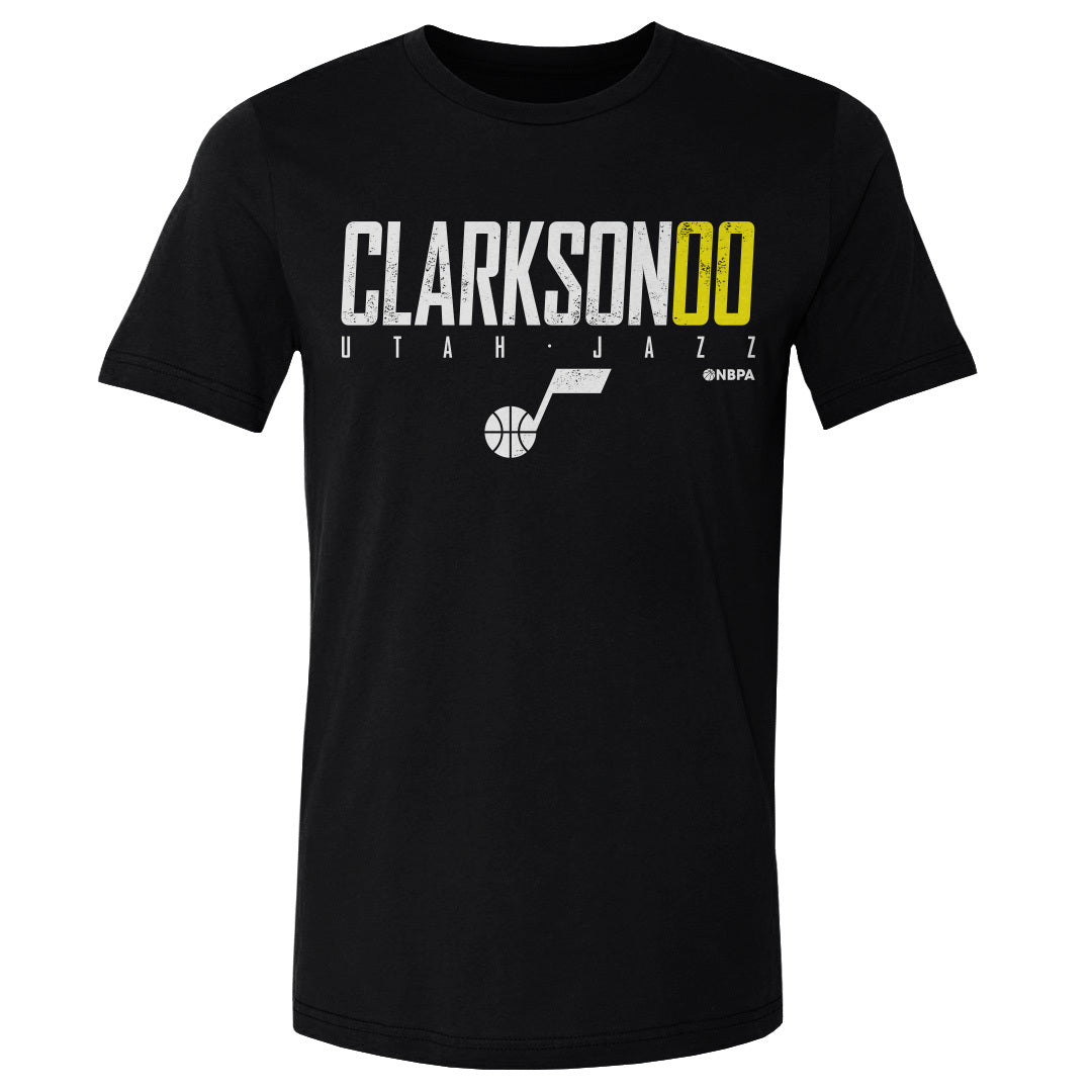 Jordan Clarkson Men&#39;s Cotton T-Shirt | 500 LEVEL