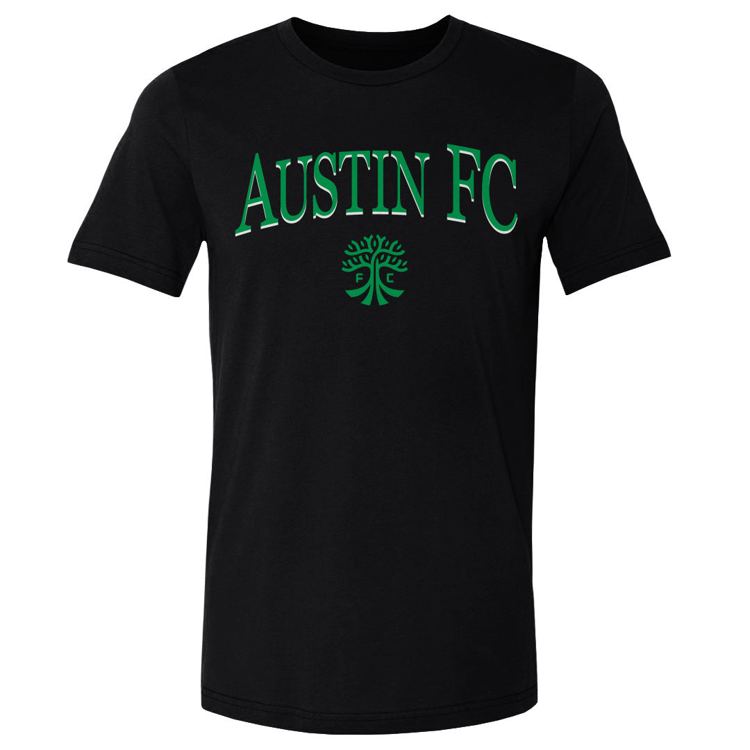 Austin FC Men&#39;s Cotton T-Shirt | 500 LEVEL