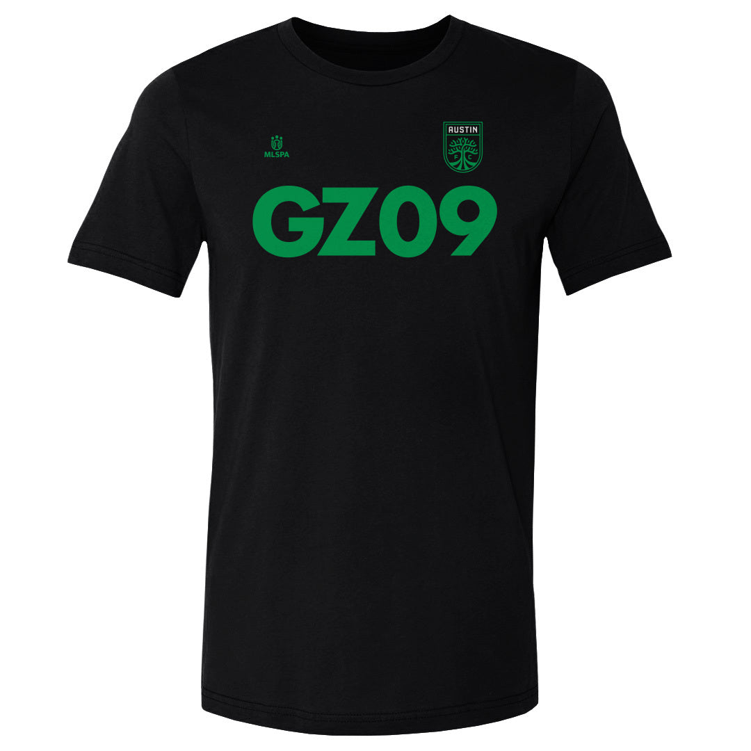 Gyasi Zardes Men&#39;s Cotton T-Shirt | 500 LEVEL