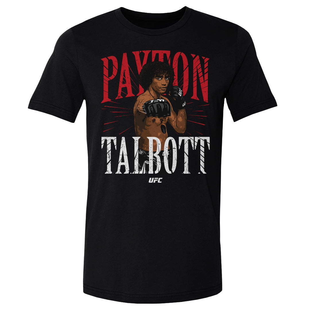 Payton Talbott Men&#39;s Cotton T-Shirt | 500 LEVEL
