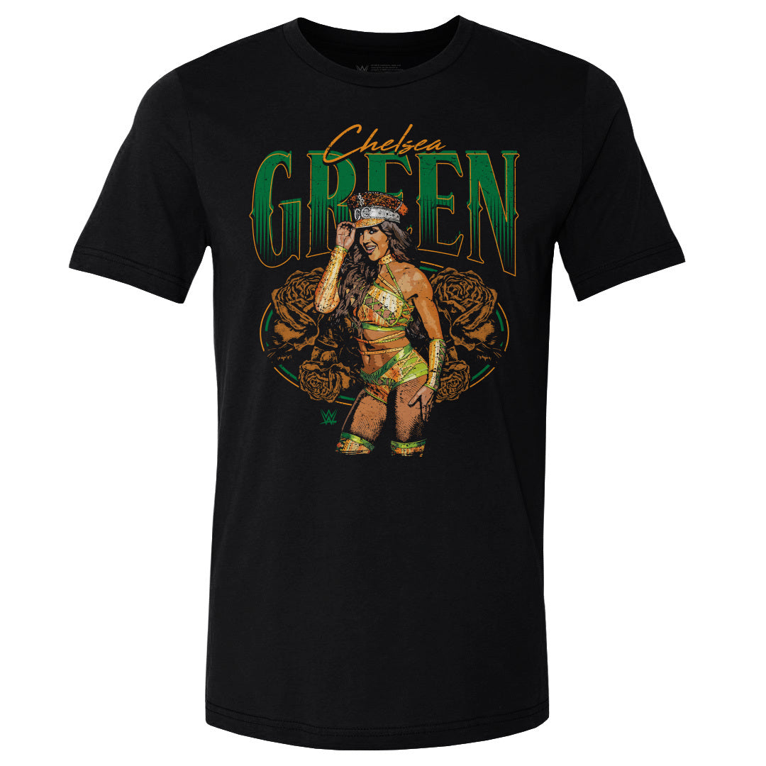 Chelsea Green Men&#39;s Cotton T-Shirt | 500 LEVEL