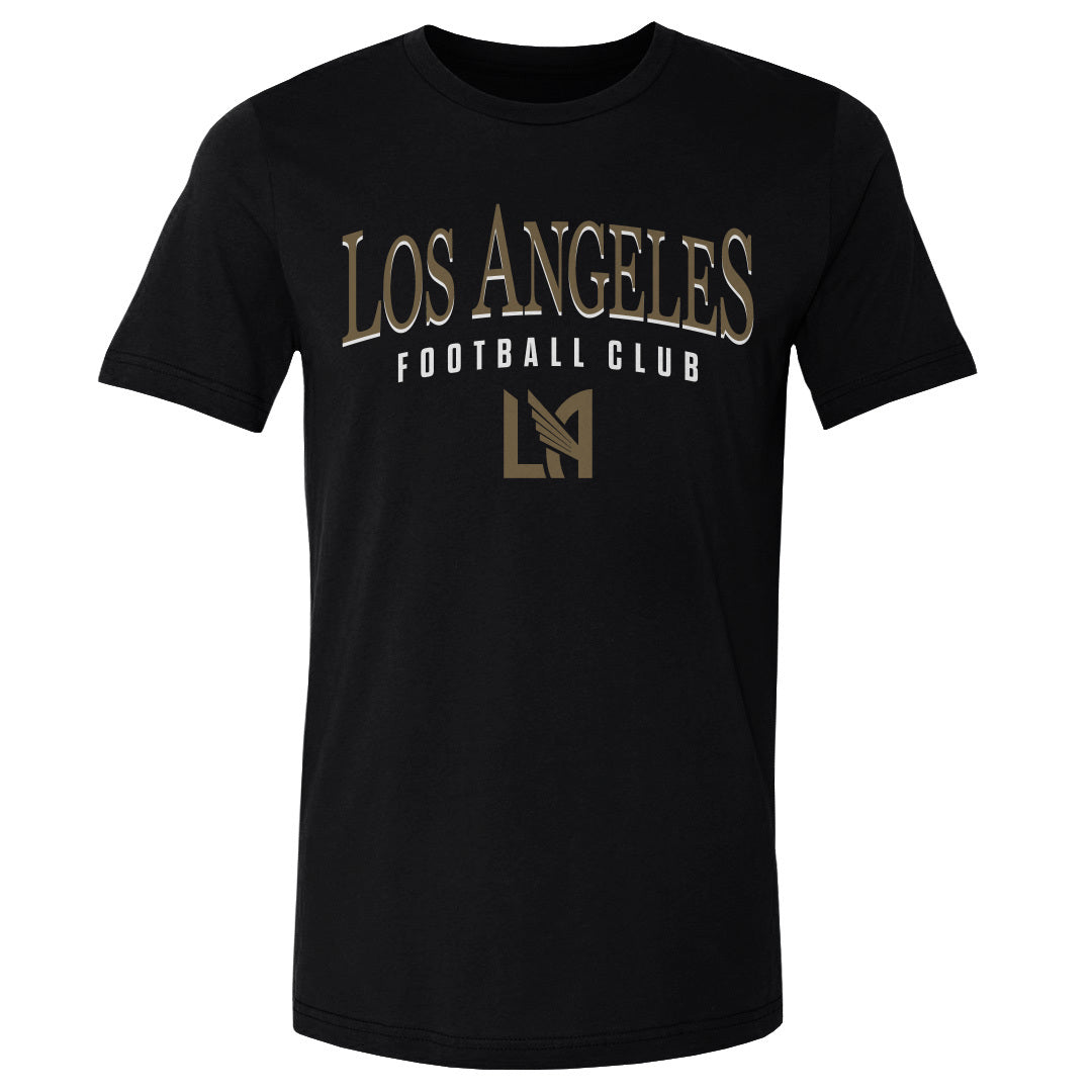 LAFC Men&#39;s Cotton T-Shirt | 500 LEVEL