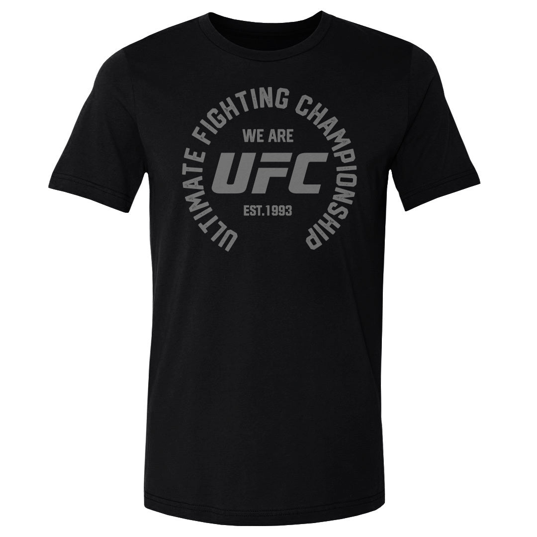 UFC Men&#39;s Cotton T-Shirt | 500 LEVEL