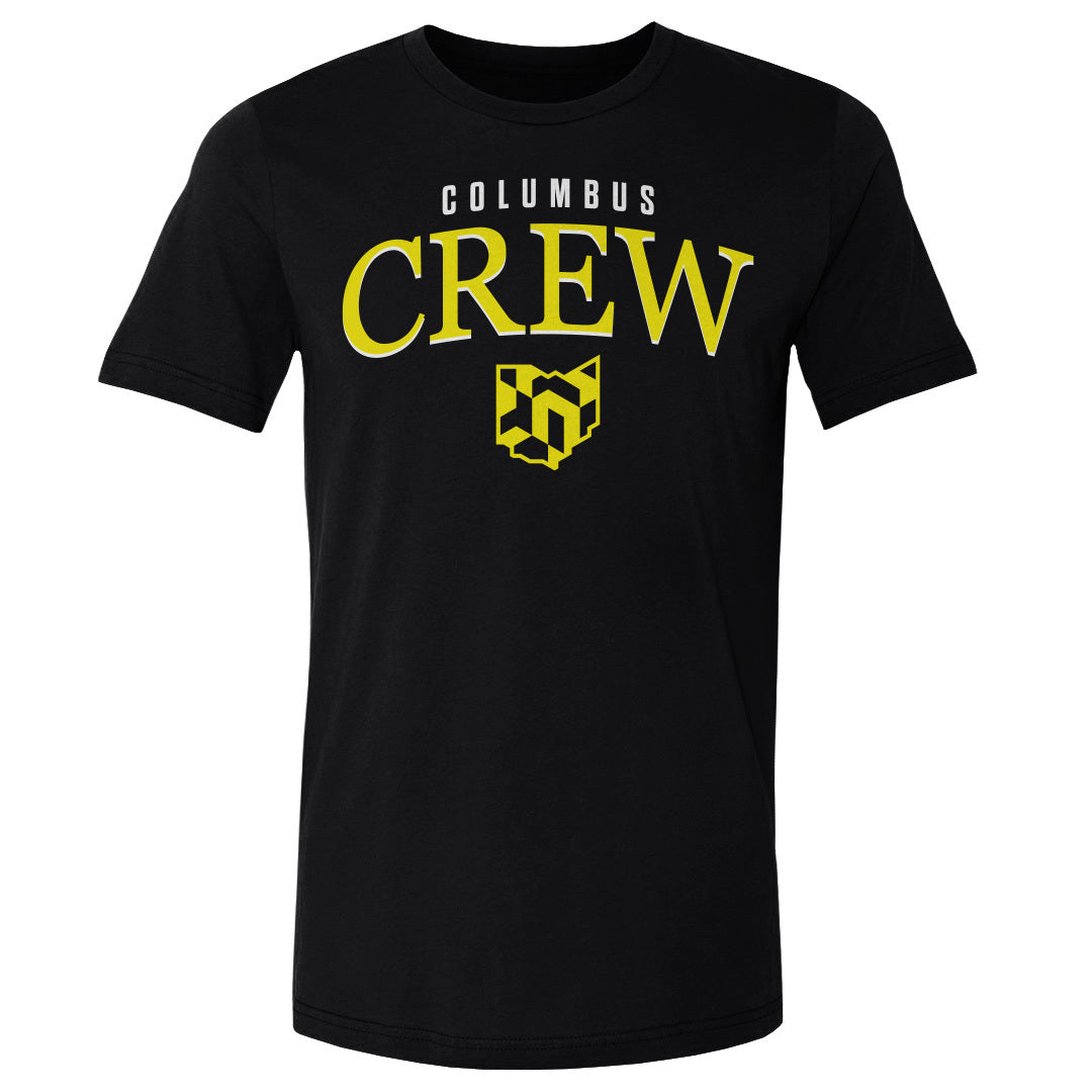 Columbus Crew Men&#39;s Cotton T-Shirt | 500 LEVEL