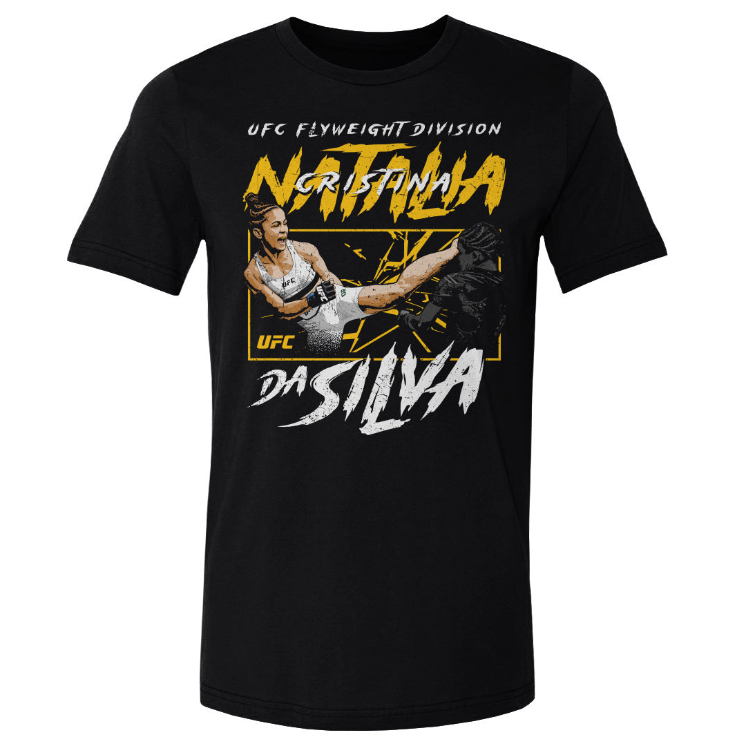 Natalia Silva Men&#39;s Cotton T-Shirt | 500 LEVEL