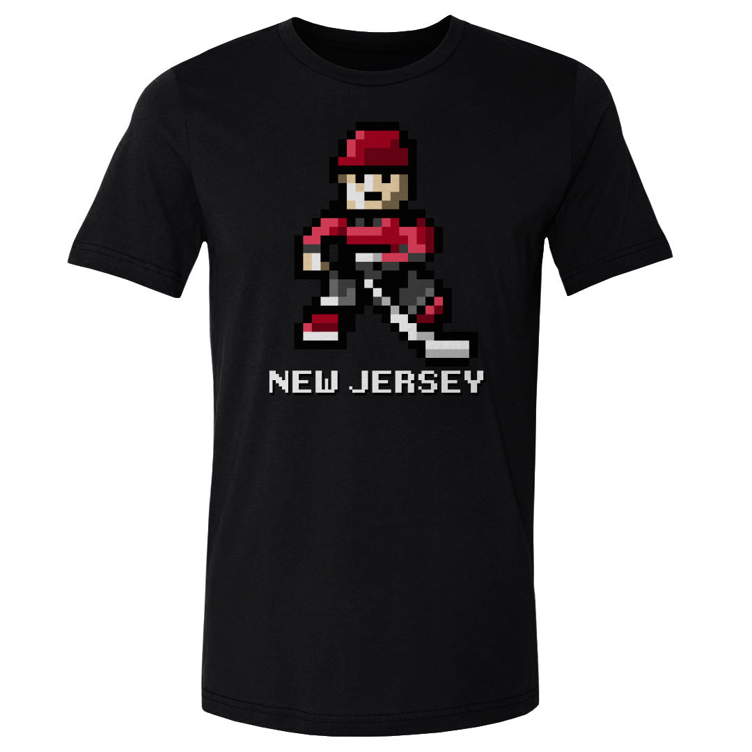 New Jersey Men&#39;s Cotton T-Shirt | 500 LEVEL