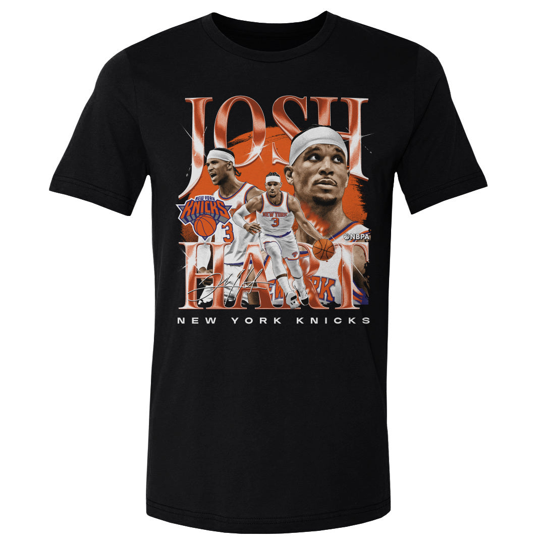 Josh Hart Men&#39;s Cotton T-Shirt | 500 LEVEL