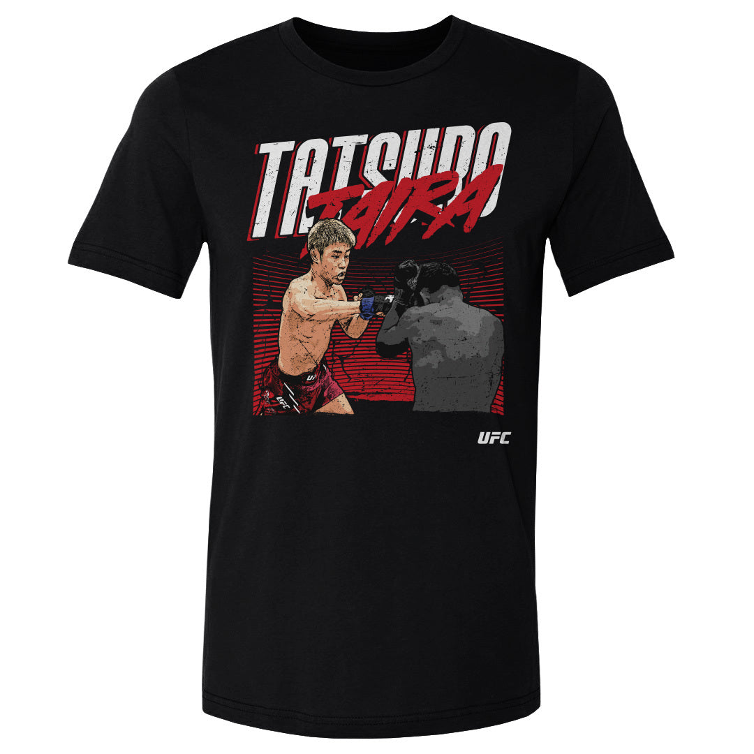 Tatsuro Taira Men&#39;s Cotton T-Shirt | 500 LEVEL