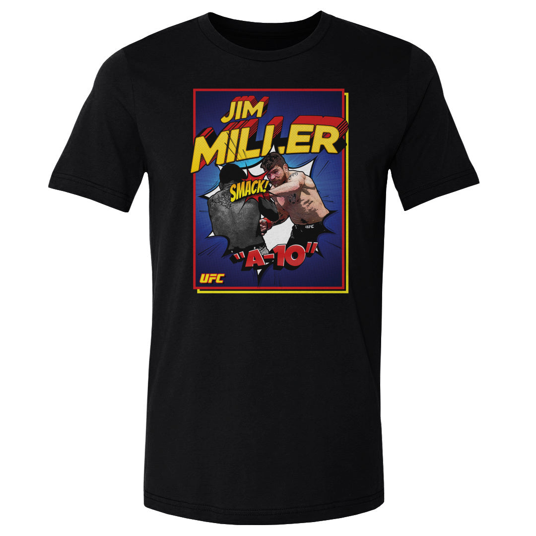 Jim Miller Men&#39;s Cotton T-Shirt | 500 LEVEL