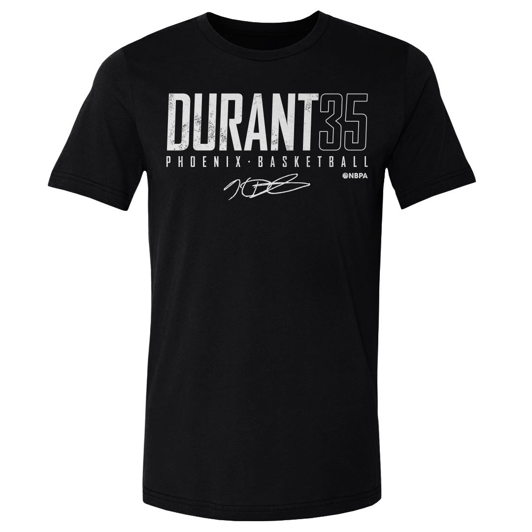 Kevin Durant Men&#39;s Cotton T-Shirt | 500 LEVEL