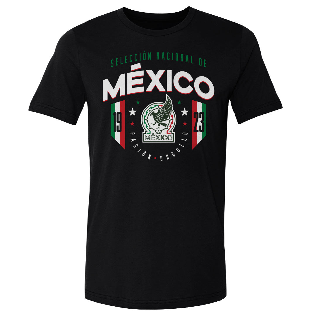 Mexico Men&#39;s Cotton T-Shirt | 500 LEVEL