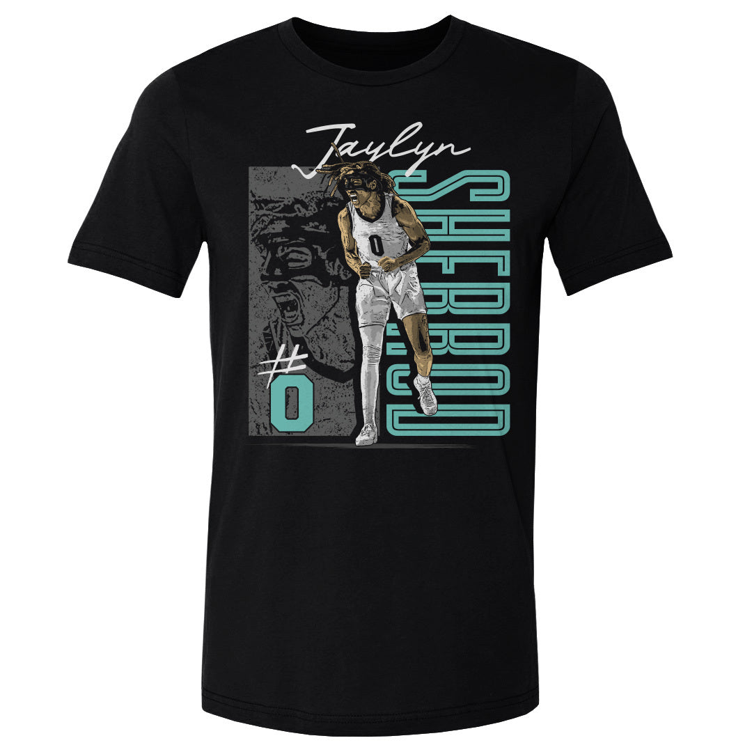 Jaylyn Sherrod Men&#39;s Cotton T-Shirt | 500 LEVEL