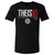 Daniel Theis Men's Cotton T-Shirt | 500 LEVEL