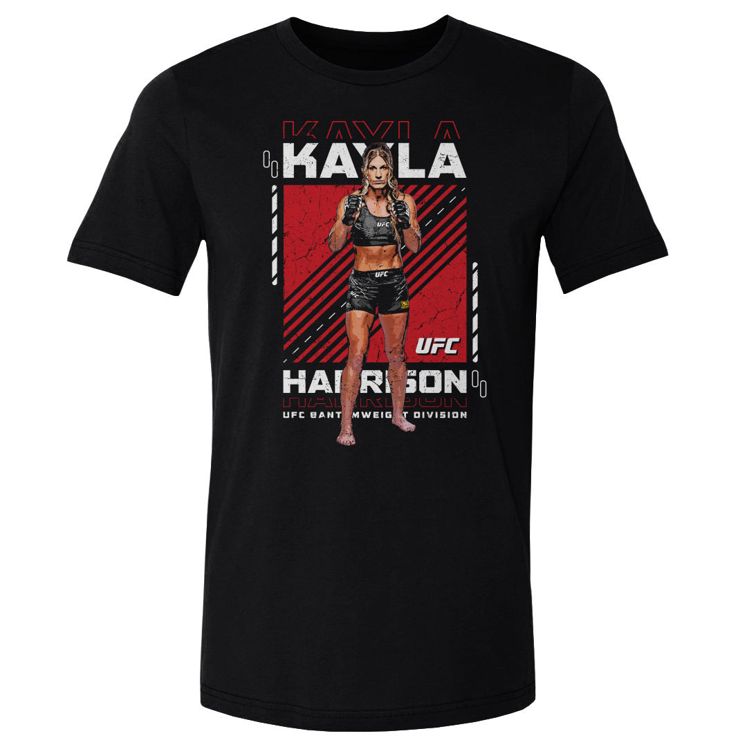 Kayla Harrison Men&#39;s Cotton T-Shirt | 500 LEVEL