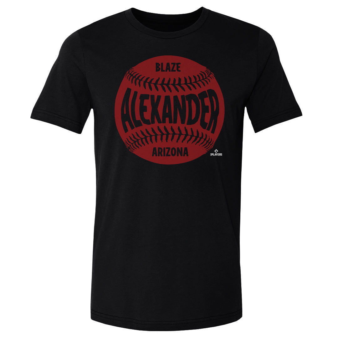 Blaze Alexander Men&#39;s Cotton T-Shirt | 500 LEVEL