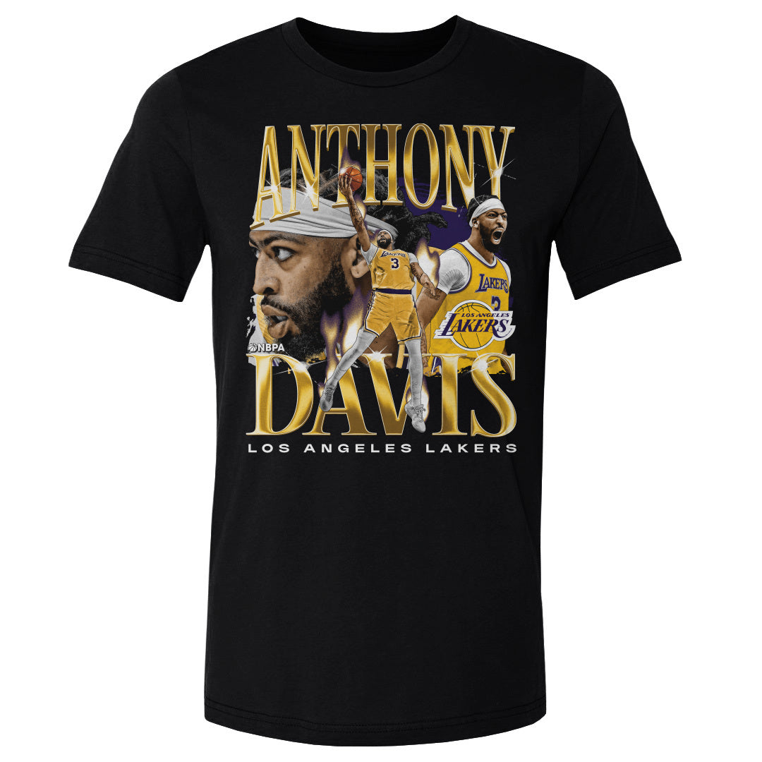 Anthony Davis Men&#39;s Cotton T-Shirt | 500 LEVEL