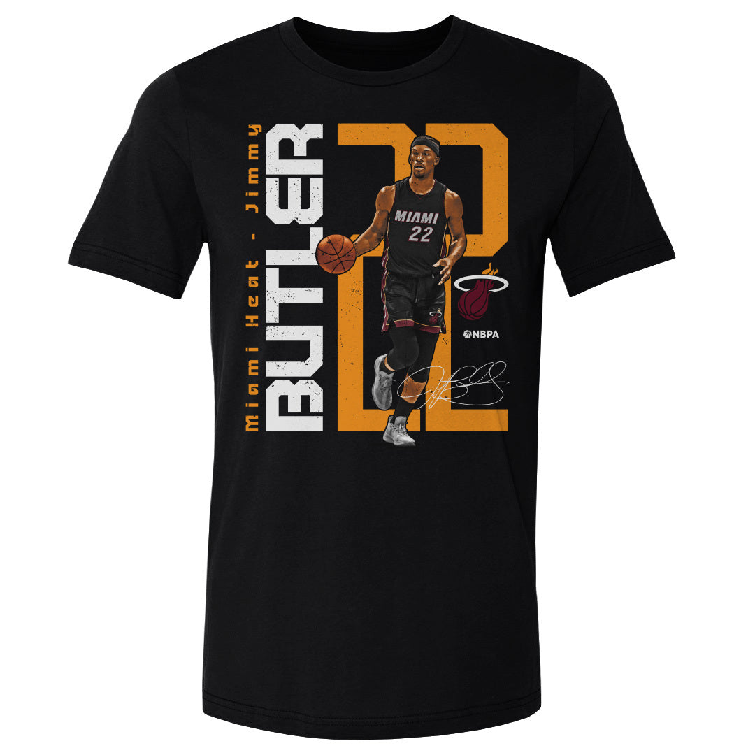 Jimmy Butler Men&#39;s Cotton T-Shirt | 500 LEVEL